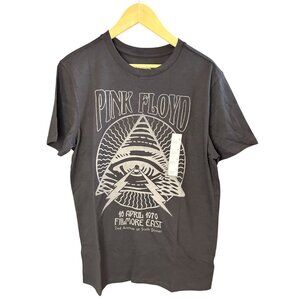 NWT Men's Medium Short Sleeve Graphic T-Shirt -Pink Floyd at the Fillmore East 1
